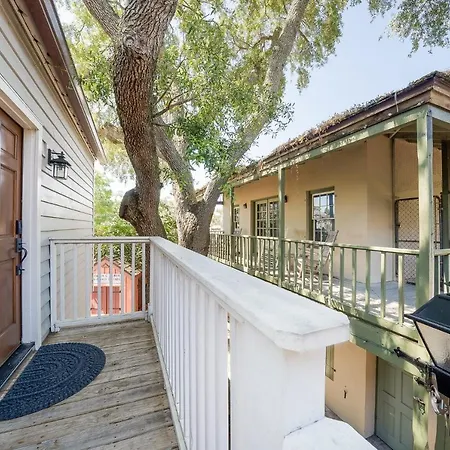 Quaint Studio In The Heart Of Downtown St Augustine